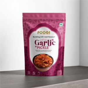 garlic pickle