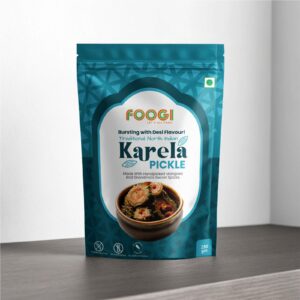 karela pickle