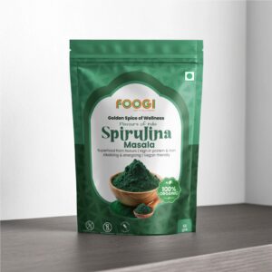 spirulina powder